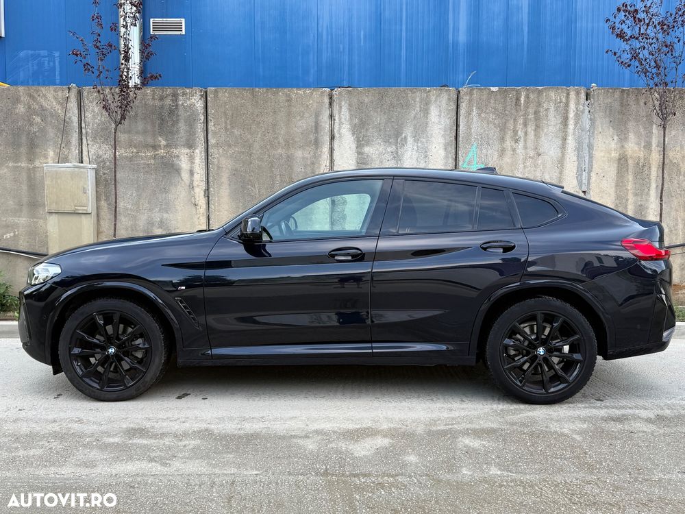 BMW X4 xDrive20d M Sport - 6