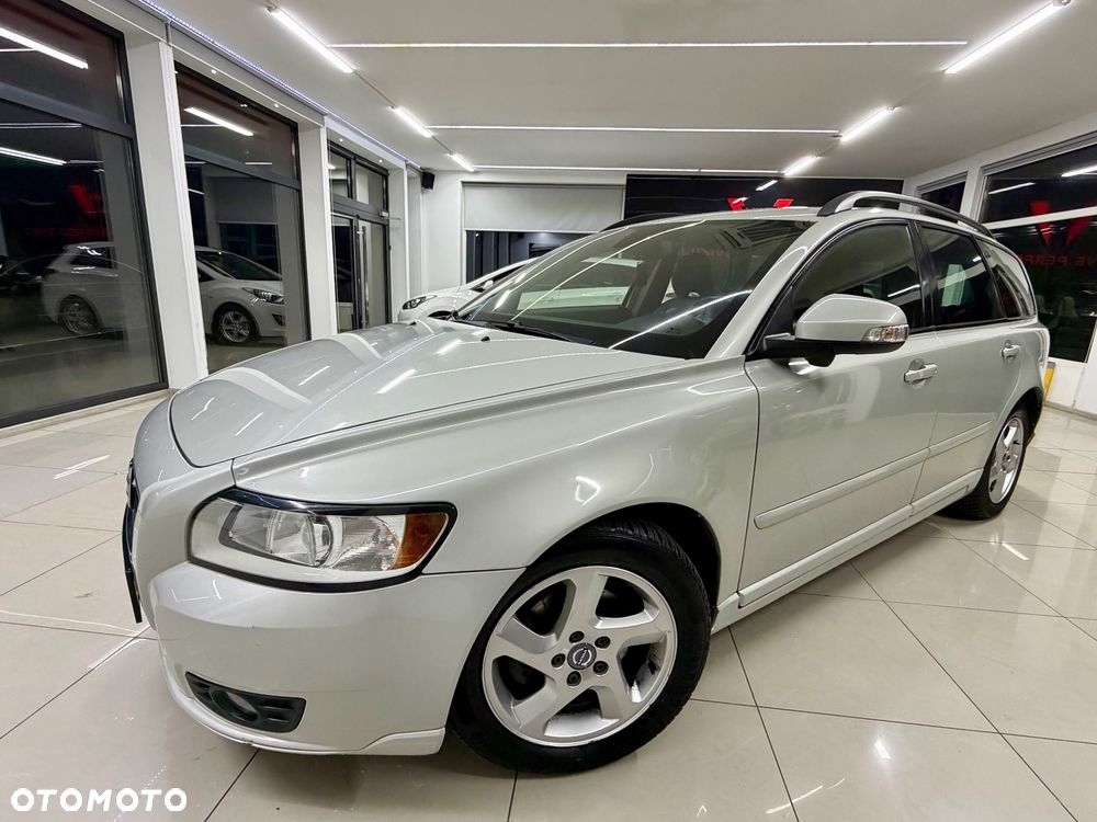 Volvo V50 DPF DRIVe Kinetic - 39