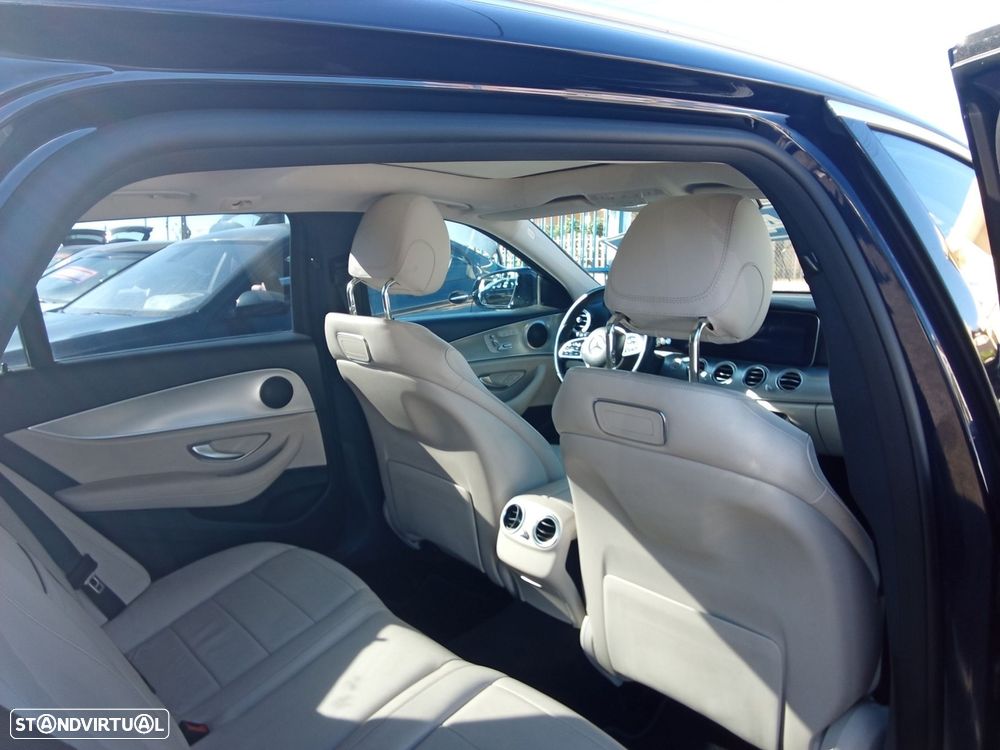 Mercedes-Benz E 300 de Avantgarde - 15