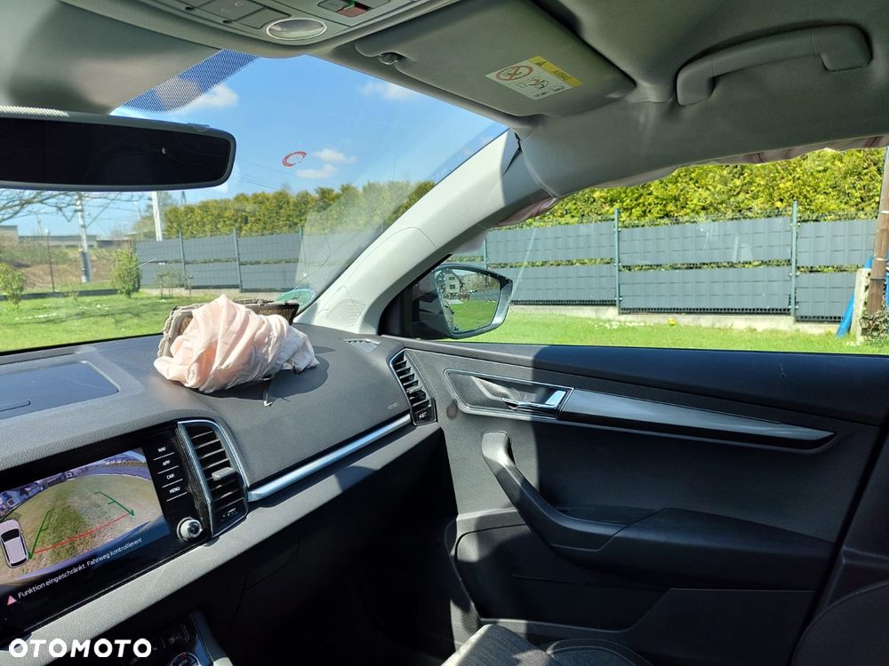 Skoda Karoq 2.0 TDI SCR 4x4 DSG Style - 27