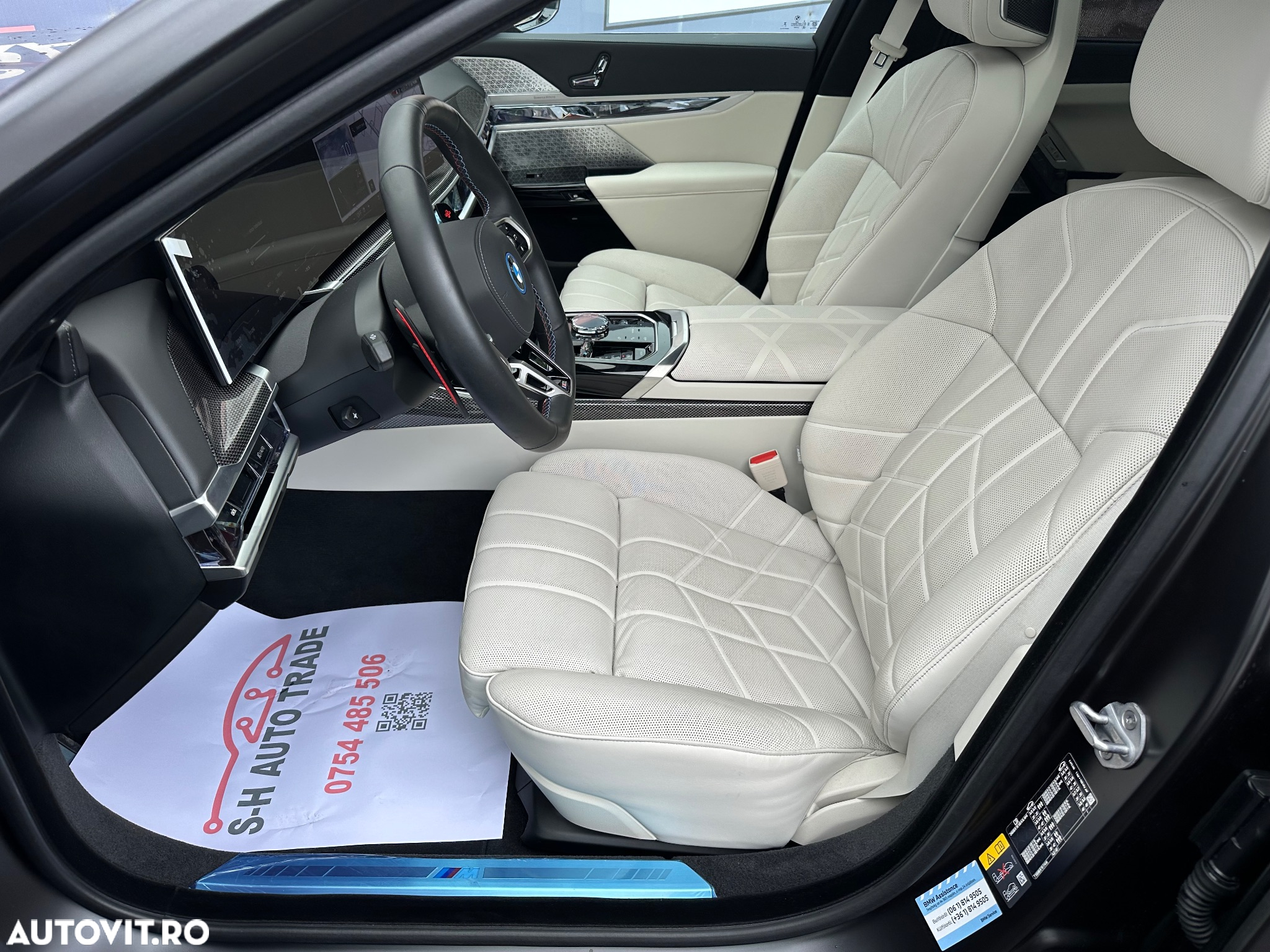 BMW Seria 7 - 12