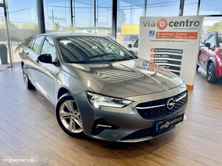 Opel Insignia Grand Sport 1.5 D Business Edition Aut. - 3