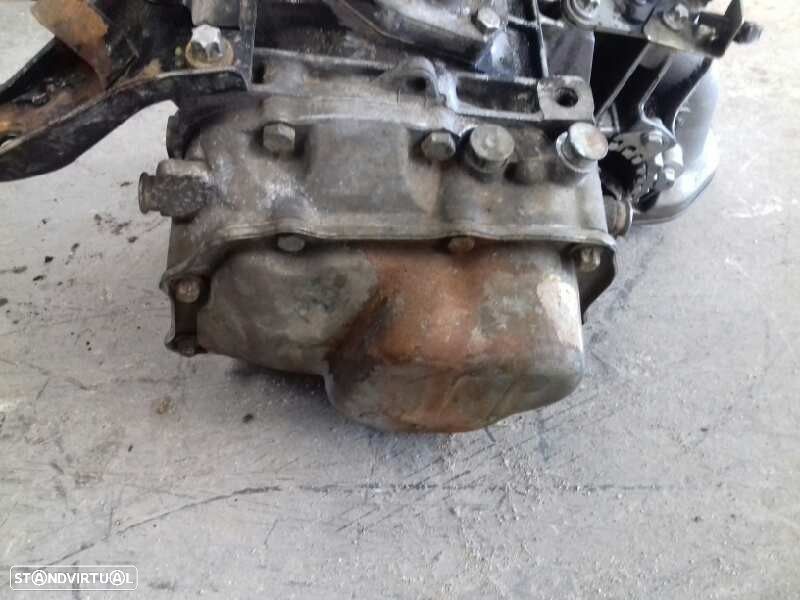 CAIXA VELOCIDADES SUZUKI SWIFT III 2006 - 2