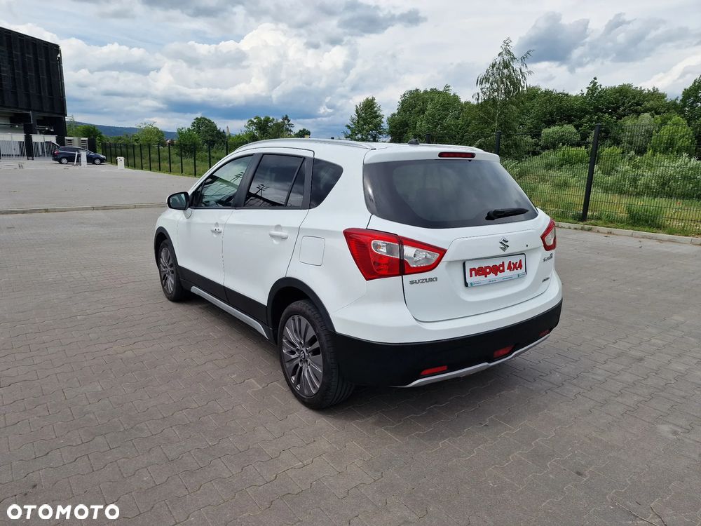 Suzuki SX4 S-Cross 1.6 Premium Plus 4WD CVT - 8