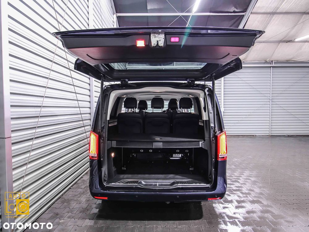 Mercedes-Benz Klasa V 250 d 4-Matic Avantgarde 7G-Tronic (ekstra d³) - 16