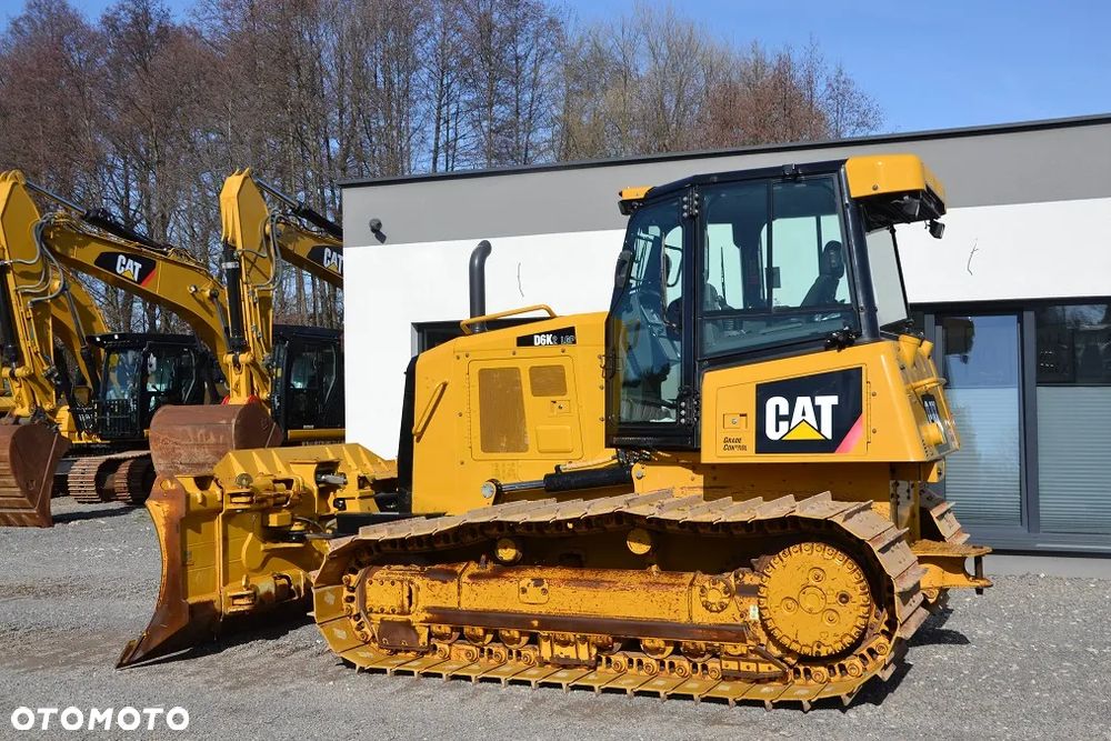Caterpillar D6K LGP - 5