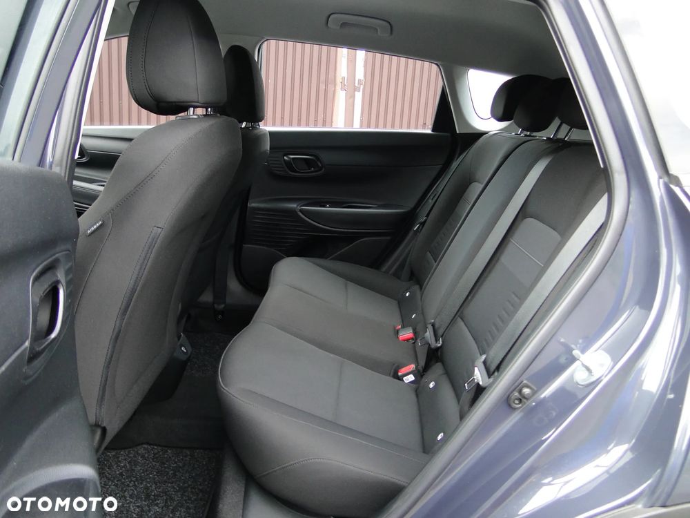 Hyundai Bayon 1.0 T-GDI Smart - 30