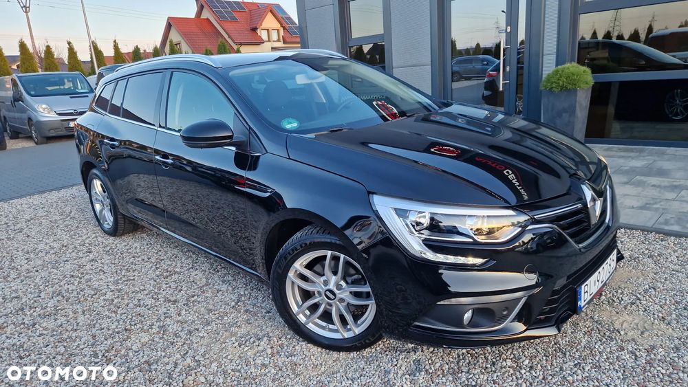 Renault Megane BLUE dCi 115 EDC BUSINESS EDITION - 31