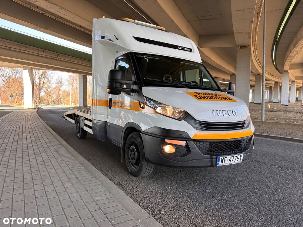Iveco 35s18 - 1