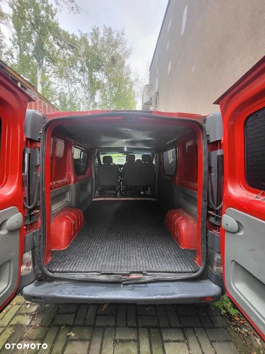 Renault Trafic L1H1 - 5