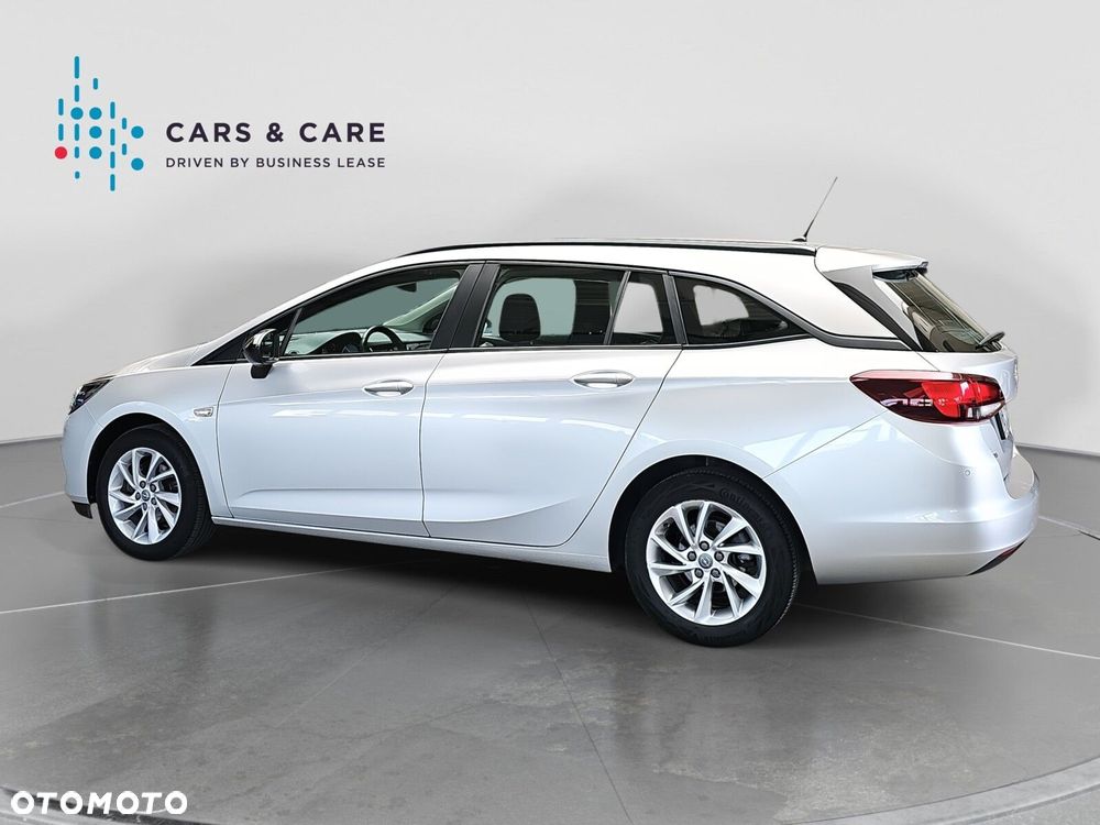 Opel Astra V 1.2 T Edition S&S - 10