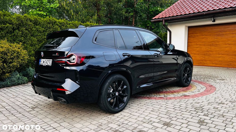 BMW X3 xDrive20i sport - 26