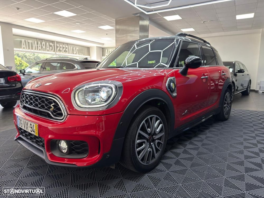 MINI Countryman Cooper SE ALL4 Auto - 16