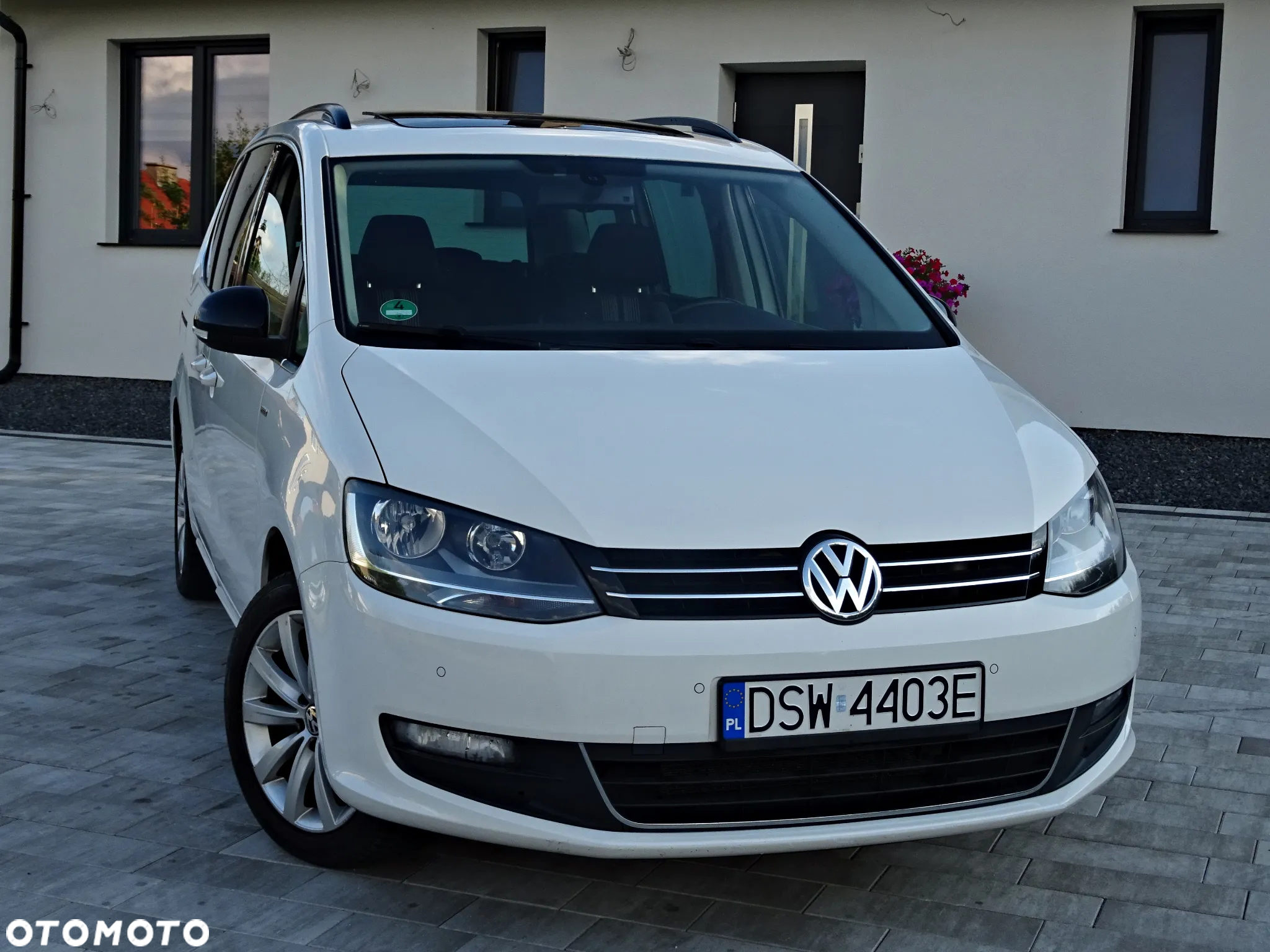Volkswagen Sharan 2.0 TDI BlueMotion Technology Match - 29