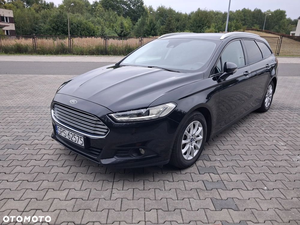 Ford Mondeo - 3