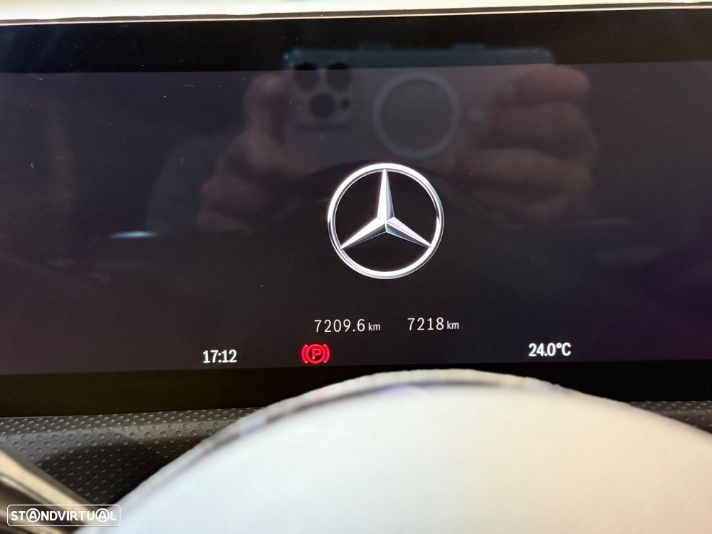 Mercedes-Benz CLA 200 Shooting Brake Progressive Aut. - 27
