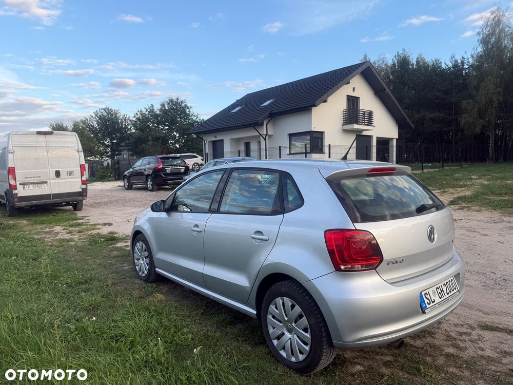 Volkswagen Polo 1.4 FSI Comfortline - 4