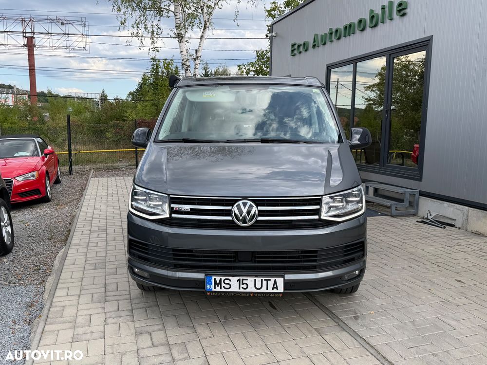 Volkswagen Multivan - 12