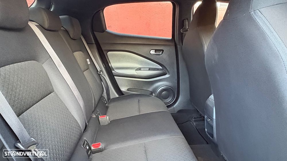 Nissan Juke 1.0 DIG-T N-Design Black - 11