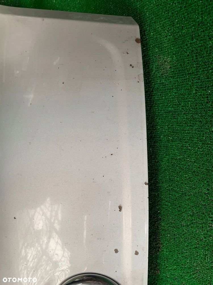 Maska przód rpzednia pokrywa silnika Bipper Nemo Qubo Fiorino 612 51789394 - 8