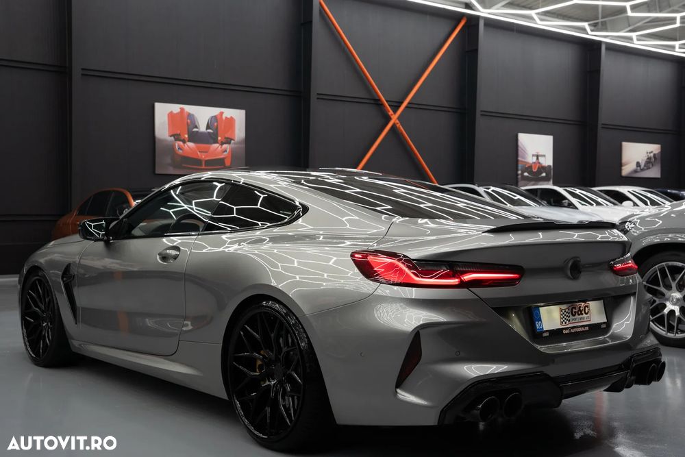 BMW M8 Competition - 8