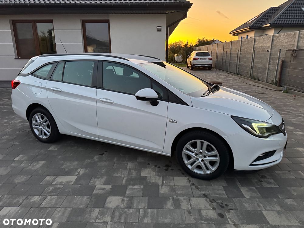 Opel Astra - 15