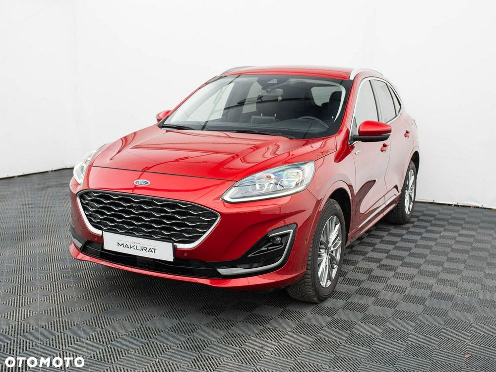 Ford Kuga 2.5 FHEV FWD Vignale - 3
