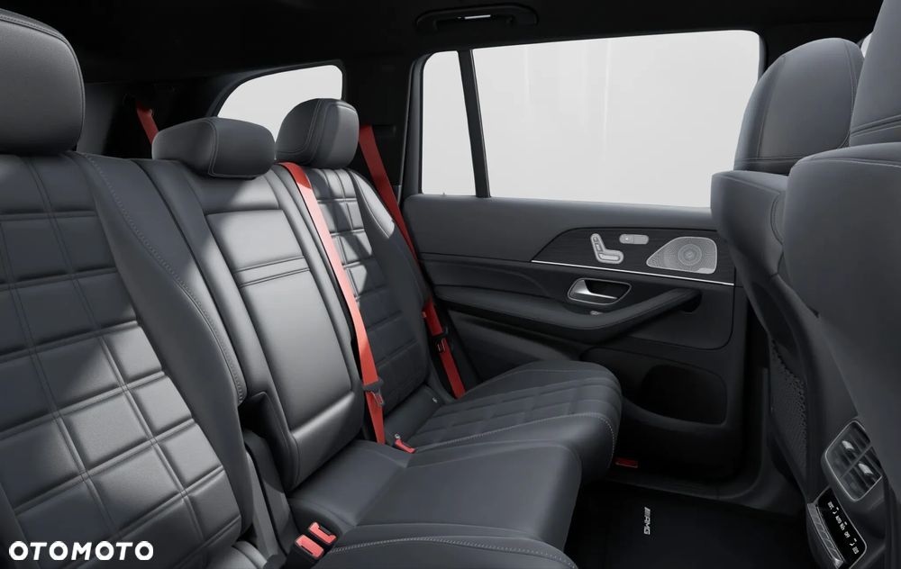 Mercedes-Benz GLS 450 d mHEV 4-Matic AMG Line - 39