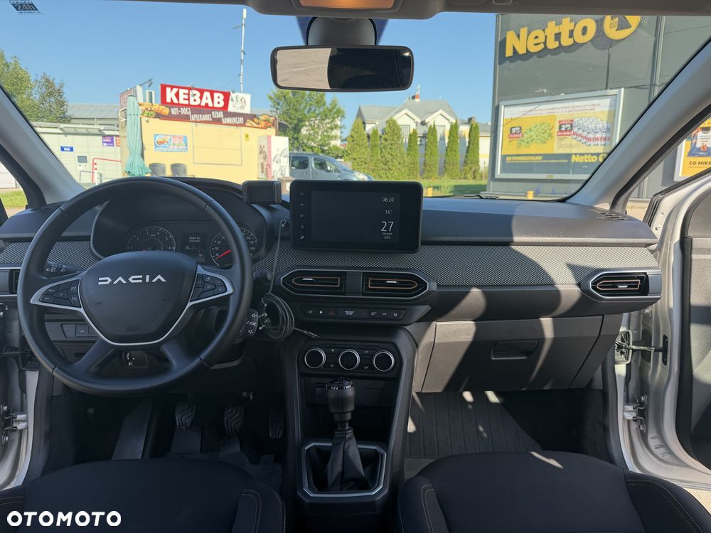 Dacia Sandero Stepway 1.0 TCe Expression - 4