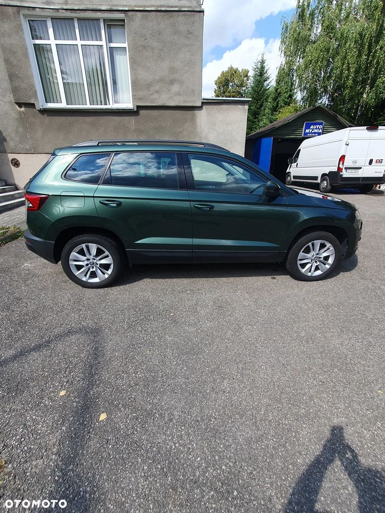 Skoda Karoq 1.5 TSI ACT GPF 4x2 Ambition - 5