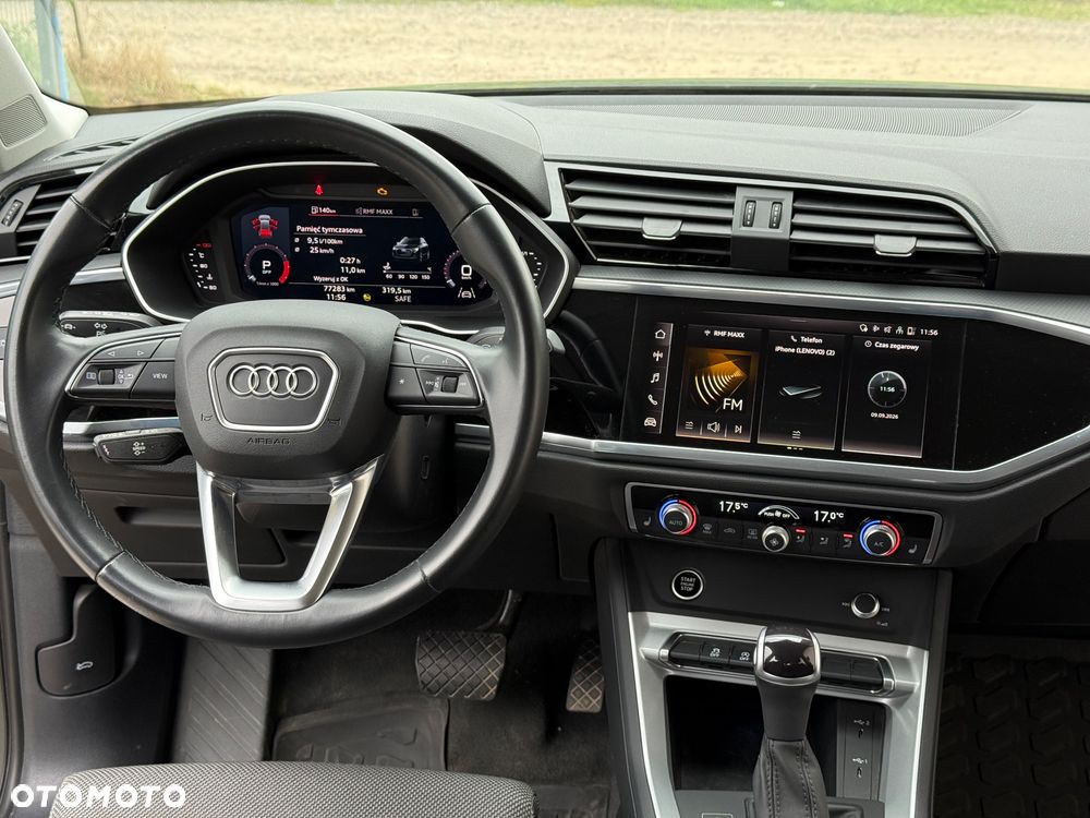 Audi Q3 35 TFSI Advanced S tronic - 14