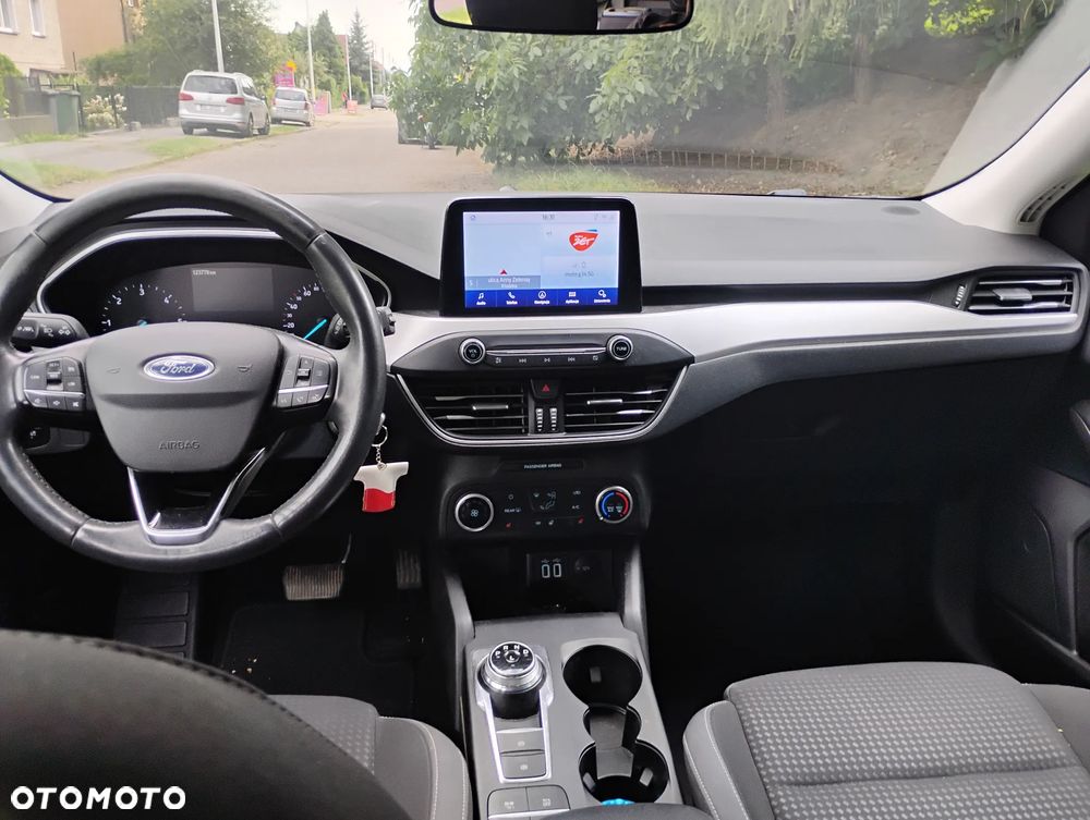 Ford Focus 1.5 EcoBlue Start-Stopp-System ACTIVE VIGNALE - 11