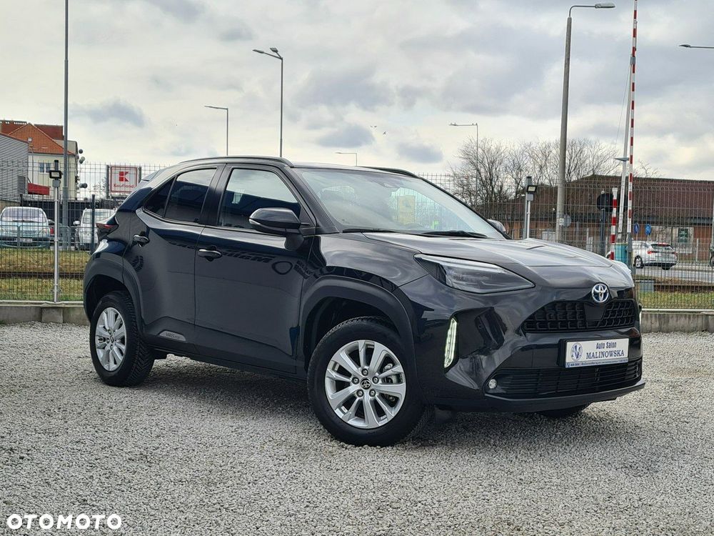 Toyota Yaris Cross Hybrid 1.5 Executive - 3