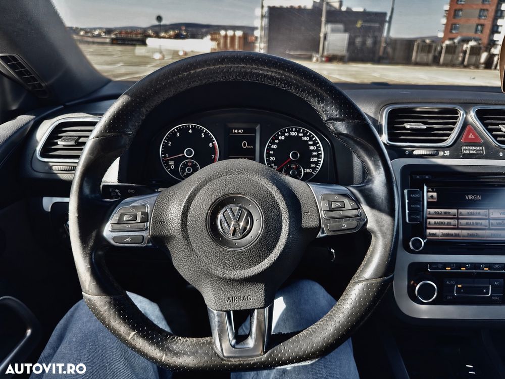 Volkswagen Scirocco 2.0 TSI - 7