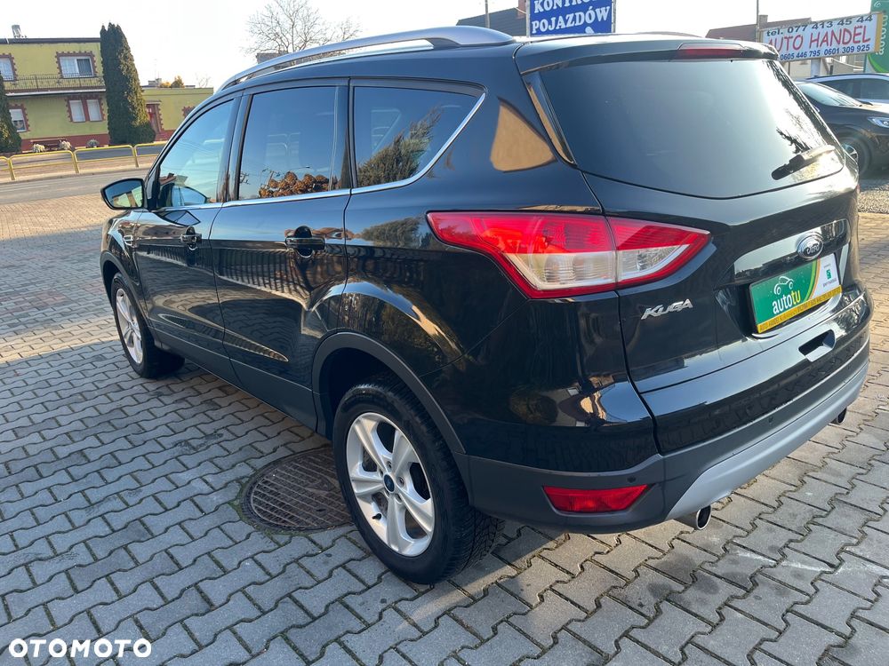Ford Kuga 2.0 TDCi 4WD Titanium - 3