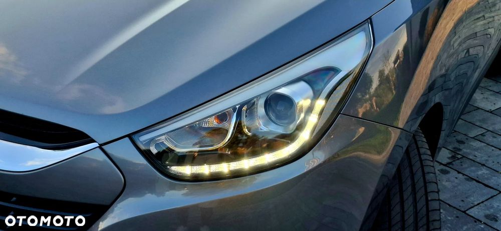 Hyundai ix35 2.0 CRDi Premium 4WD - 11