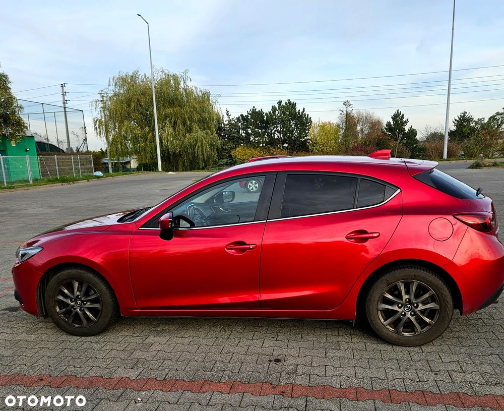 Mazda 3 2.0 Skyenergy - 4