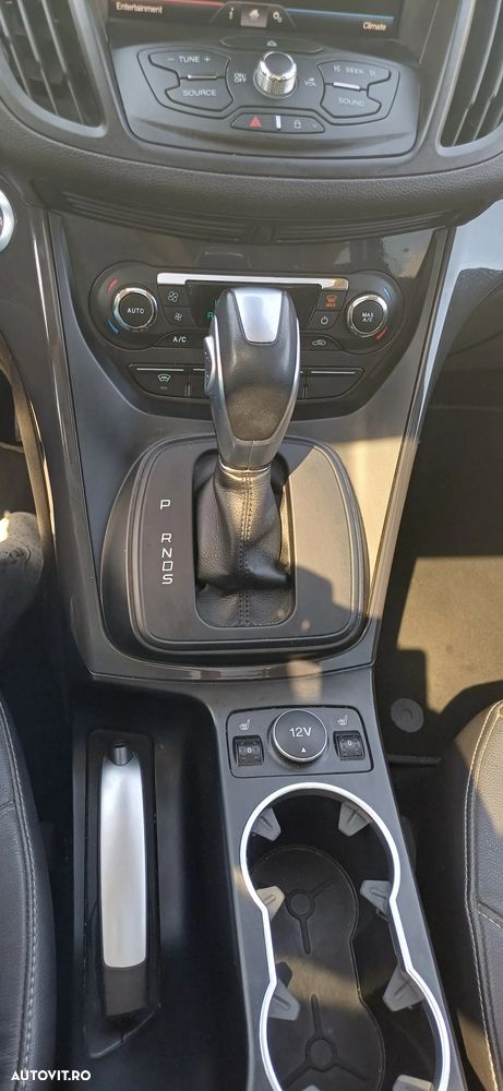 Ford Kuga 2.0 TDCi Powershift 4WD Titanium - 13