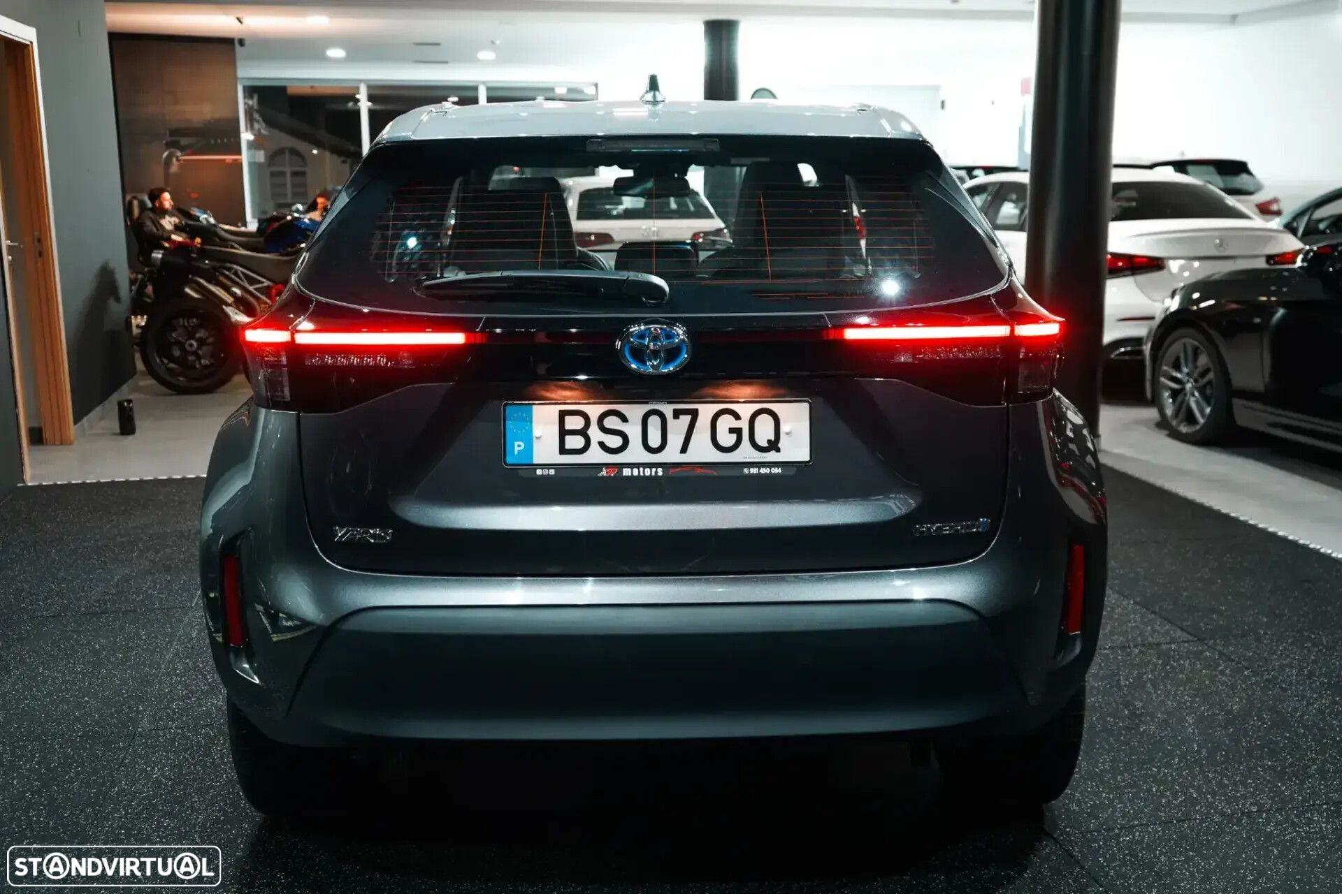 Toyota Yaris Cross - 8