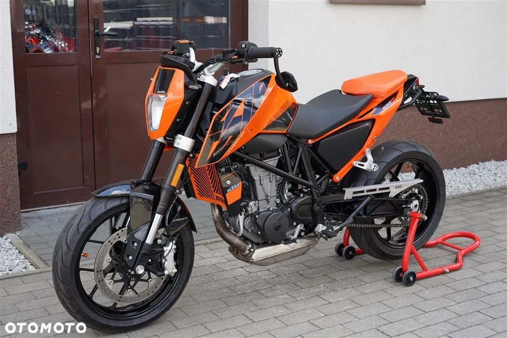 KTM Duke - 21