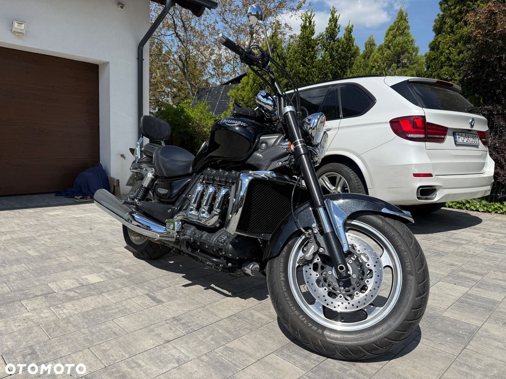 Triumph Rocket - 1