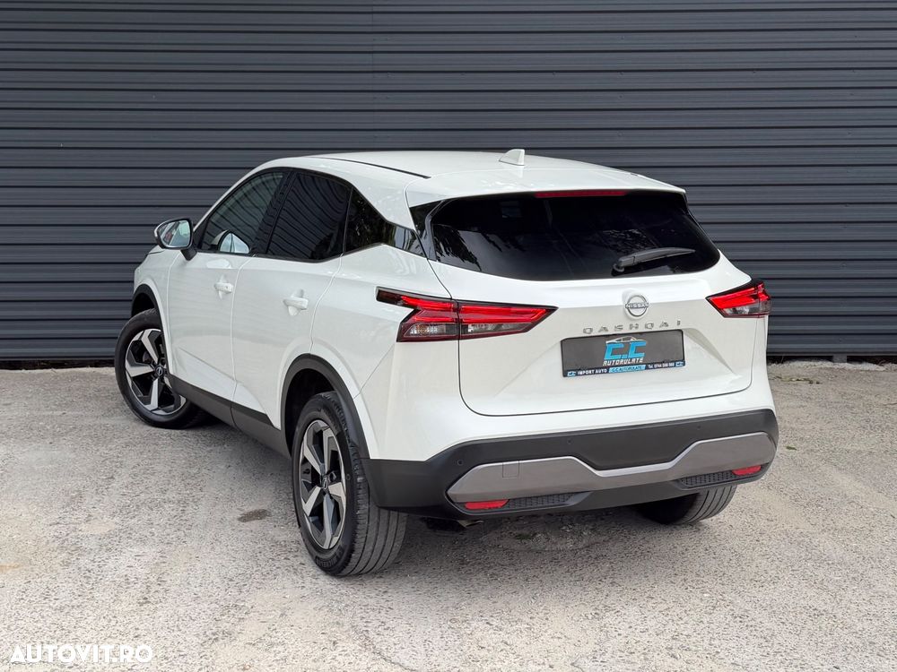Nissan Qashqai 1.3 DIG-T MHEV Xtronic N-Connecta - 34