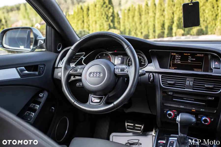 Audi A4 Avant 3.0 TDI DPF quattro S line Sportpaket - 19