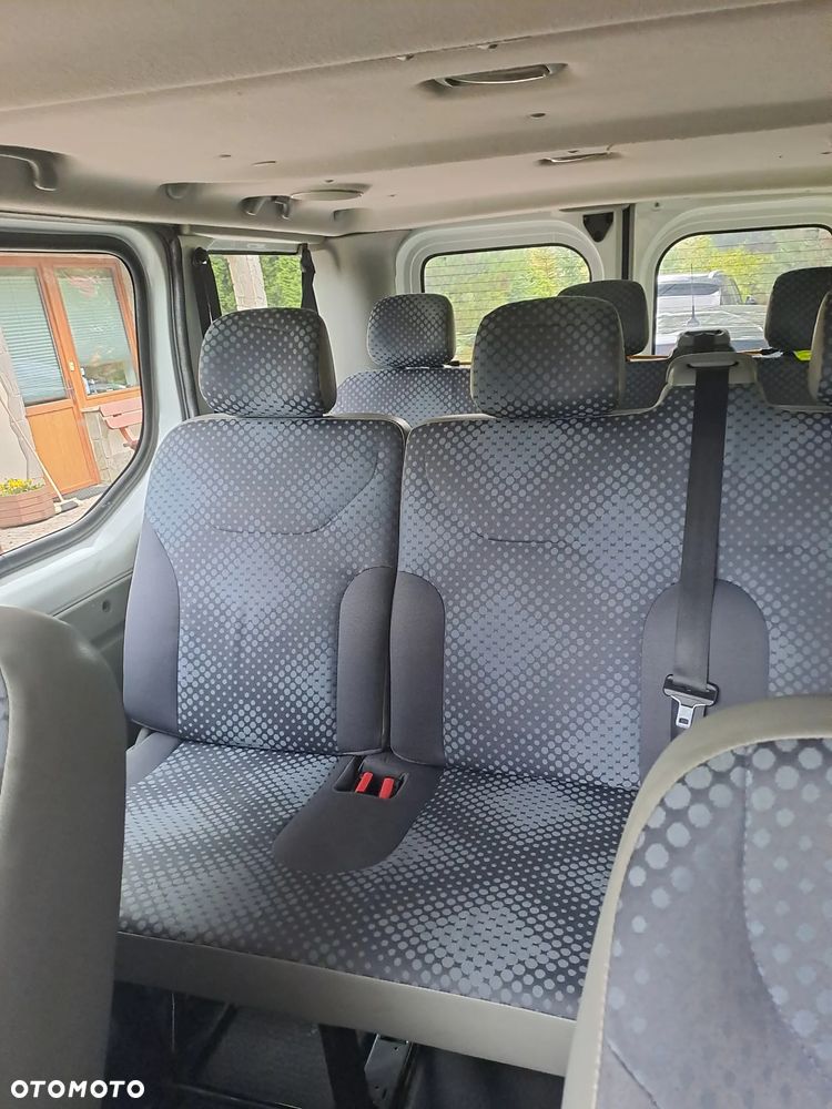 Renault Trafic 2008 photo 3