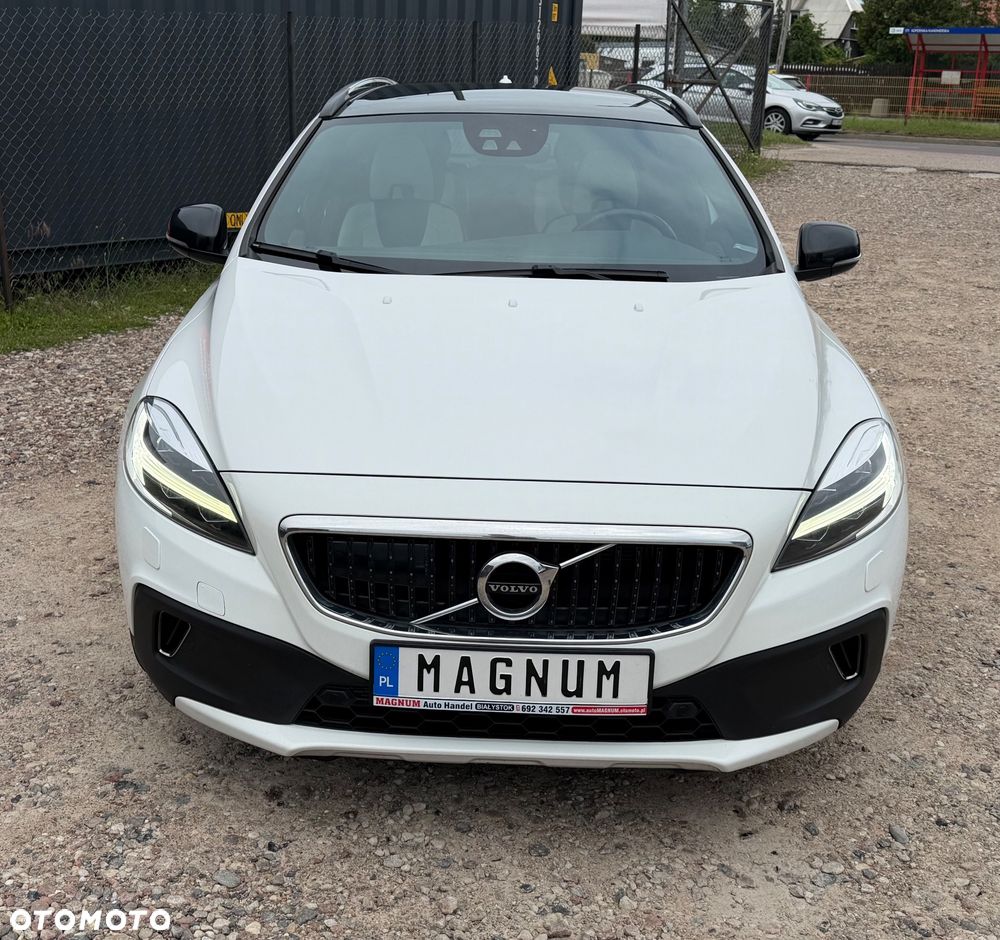 Volvo V40 Cross Country D4 Geartronic Summum - 25
