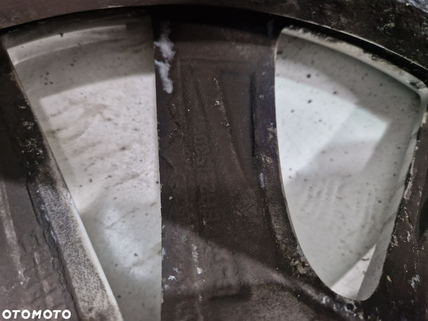 FELGI BMW F10 F11 17 CALI 6780720 - 8