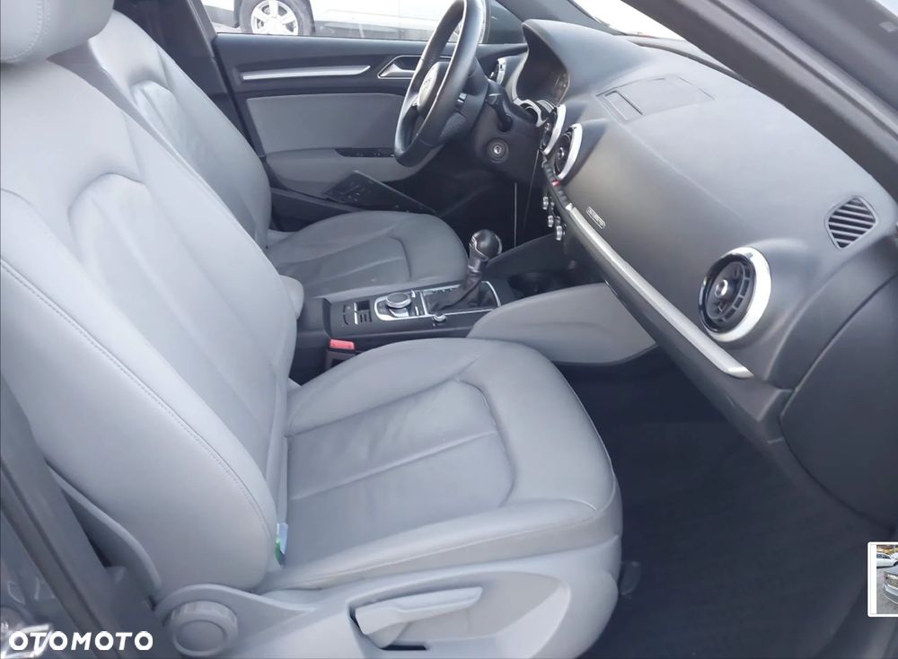 Audi A3 Limousine 2.0 TFSI quattro S tronic sport - 9