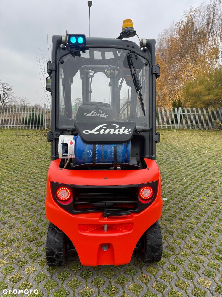 Linde H 20 - 10