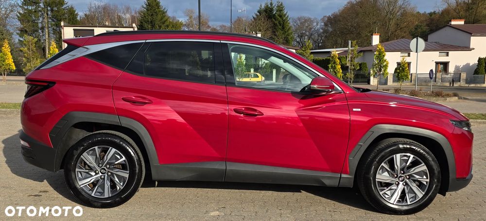 Hyundai Tucson 1.6 T-GDi 48V Executive 2WD DCT - 5