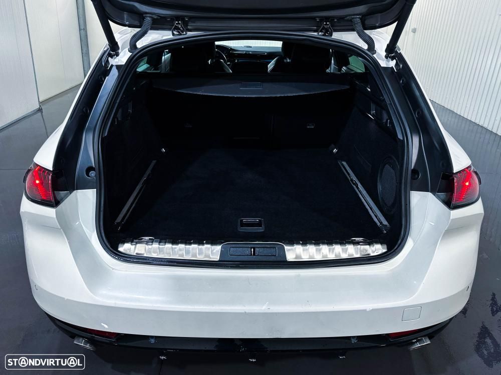 Peugeot 508 SW 225 e-EAT8 GT - 58